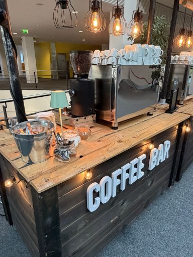 Mobile Kaffeebar
