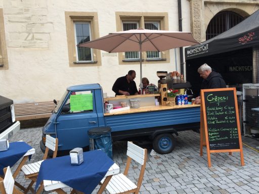 Kaffee Ape