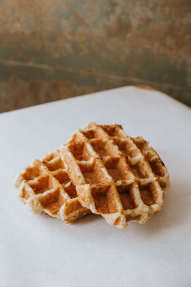 Waffelglück