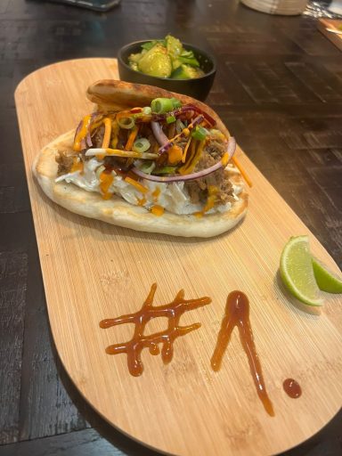 Yummy Flat Bread