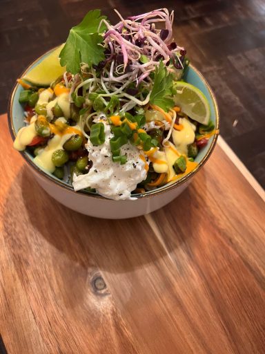 Healhy Bowl