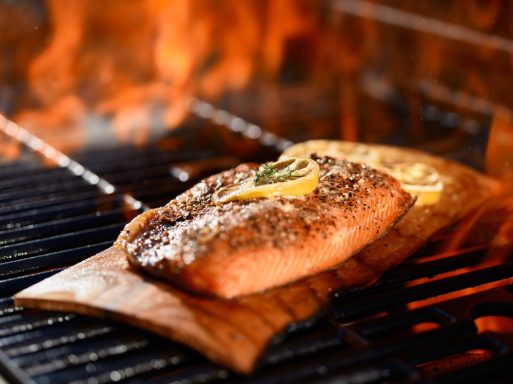 Pulled Lachs