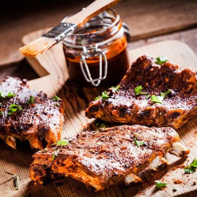 Smokey ribs