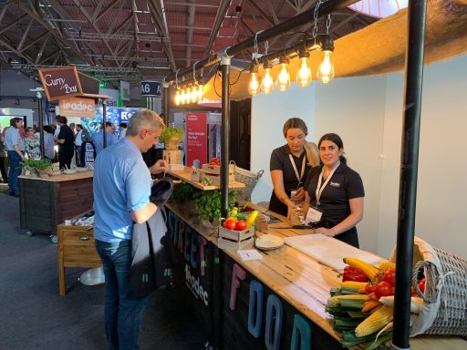 Currywurst Bar