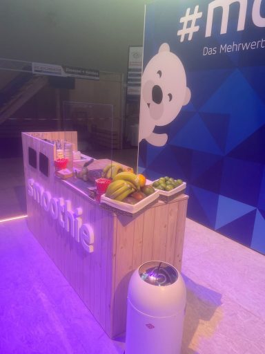 Smoothie Bar
