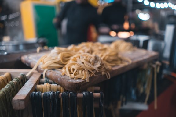 Pasta a la Nonna