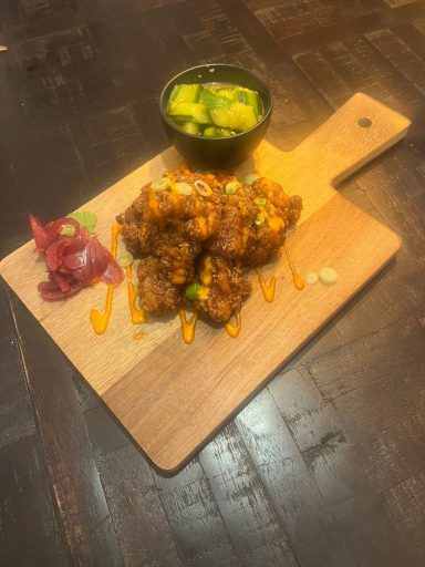 Korean BBQ Chicken