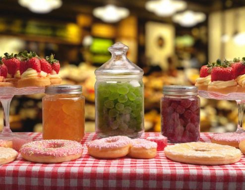 Donuts.... soooo lecker