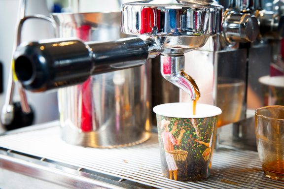 Perfekter Espresso