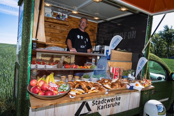 Frühstück